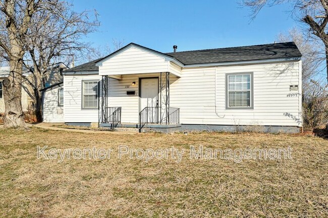 737 NE 34th Terrace in Oklahoma City, OK - Building Photo - Building Photo