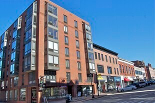 55 Congress Street in Portsmouth, NH - Building Photo