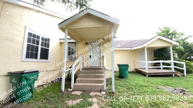 2903 US-281, Unit B in Burnet, TX - Building Photo - Building Photo