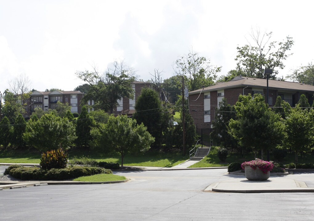 The Commons in Atlanta, GA - Building Photo