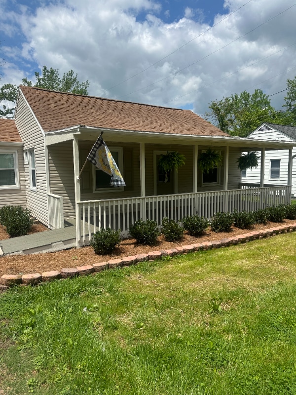 3945 Greenleaf Ave in Knoxville, TN - Building Photo - Building Photo