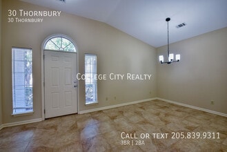 30 Thornbury Rd in Tuscaloosa, AL - Building Photo - Building Photo
