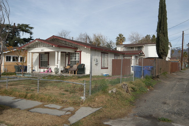 532 W Magnolia Ave in San Bernardino, CA - Building Photo - Building Photo