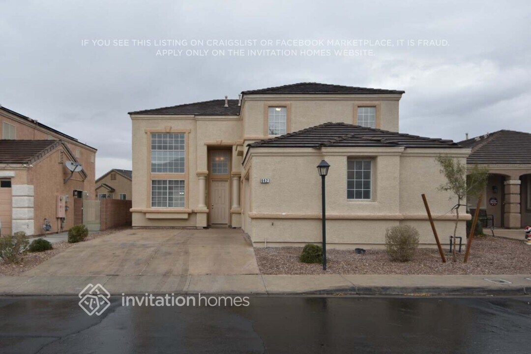 642 Backbone Mountain Dr in Henderson, NV - Building Photo