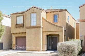 2868 Canonero St in Las Vegas, NV - Building Photo - Building Photo