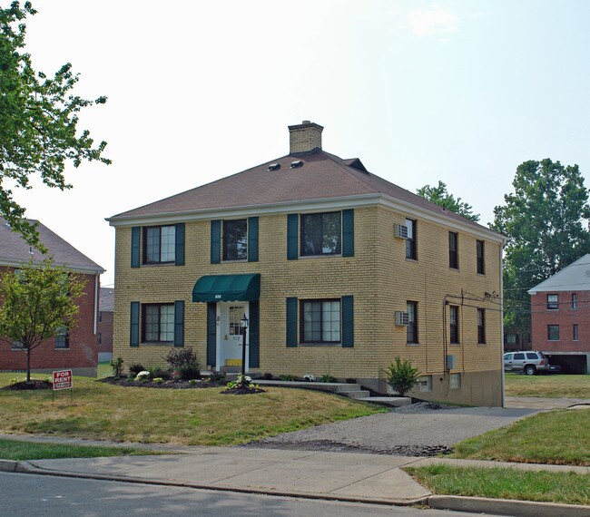 526-532 Wiltshire Blvd in Dayton, OH - Foto de edificio - Building Photo