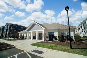 District Vue in Roanoke, VA - Building Photo - Building Photo