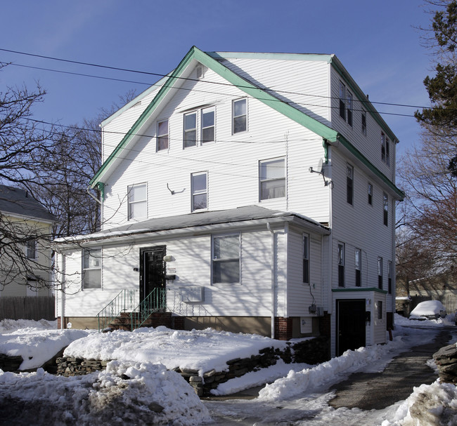 25-27 Jillson St in Providence, RI - Building Photo - Building Photo