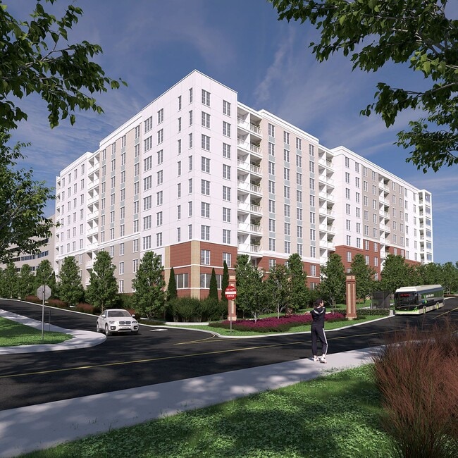 Triton Uptown in Charlotte, NC - Foto de edificio - Building Photo