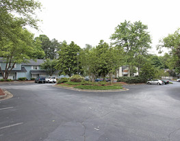 The Gardens of East Cobb Apartments