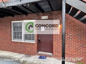 606 Fairmont St in Greensboro, NC - Building Photo