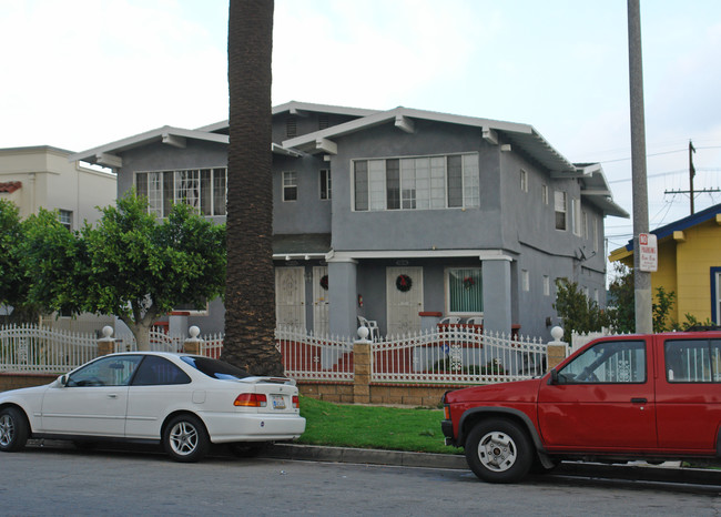 1802 4th Ave in Los Angeles, CA - Building Photo - Building Photo