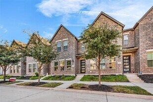 4717 Piedras Lanzar Dr in McKinney, TX - Building Photo