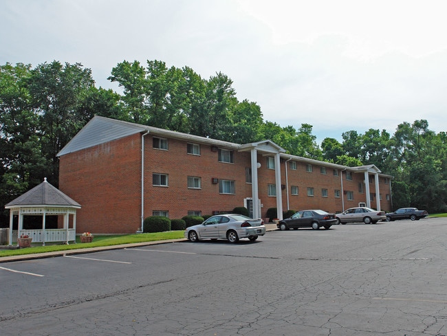 Valley Glen Apartments in Miamisburg, OH - Foto de edificio - Building Photo
