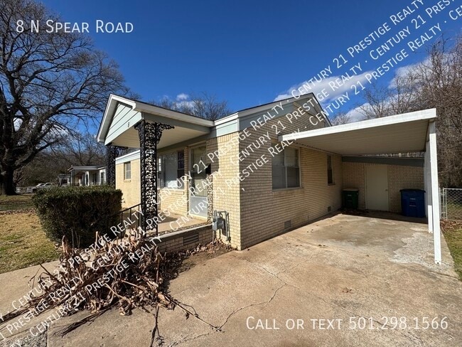 8 Spear Rd in North Little Rock, AR - Building Photo - Building Photo