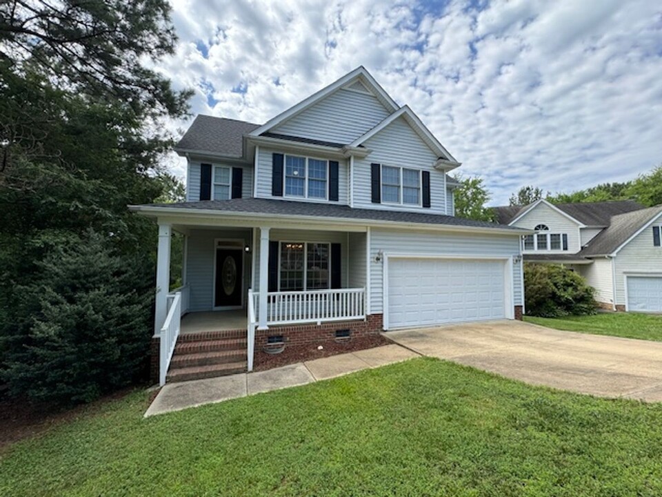 2808 Buggy Whip Ct in Wake Forest, NC - Building Photo