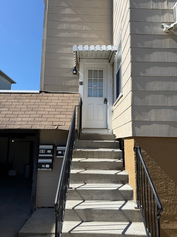 23 Liscomb St in Worcester, MA - Building Photo - Building Photo