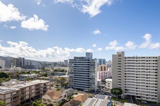 927 Prospect St in Honolulu, HI - Building Photo - Building Photo