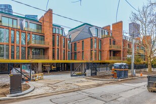 No.7 Rosedale in Toronto, ON - Building Photo