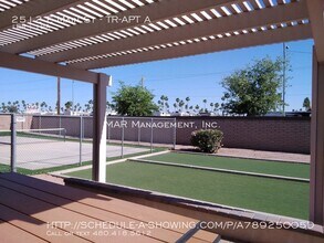 2512 E Main St-Unit -TR-APT A in Mesa, AZ - Building Photo - Building Photo