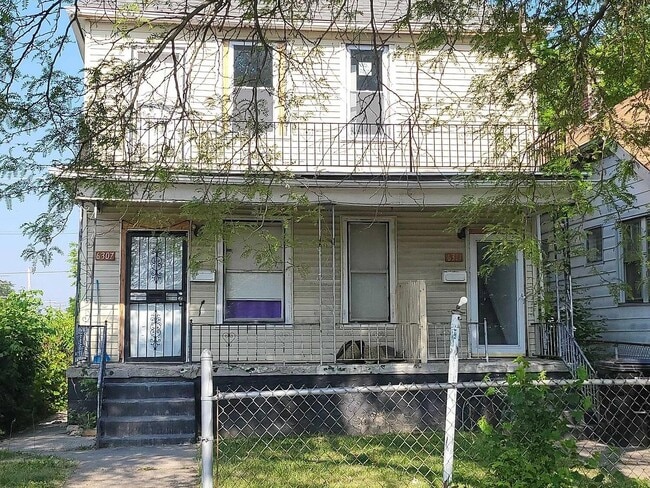 property at 6307 Woodrow St