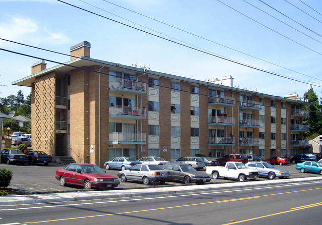 Sunview Apartments in Seattle, WA - Building Photo - Building Photo