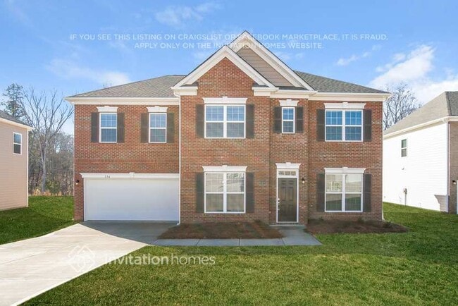 property at 154 Sassafras Rd