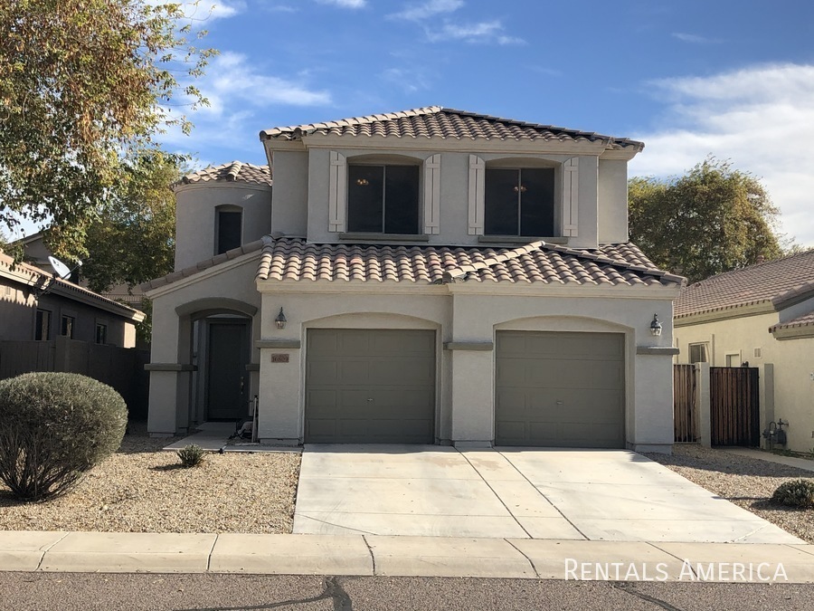 16809 S 30th Ave in Phoenix, AZ - Building Photo