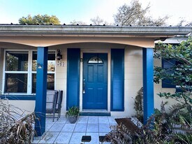 263 Almansa Rd in St. Augustine, FL - Building Photo