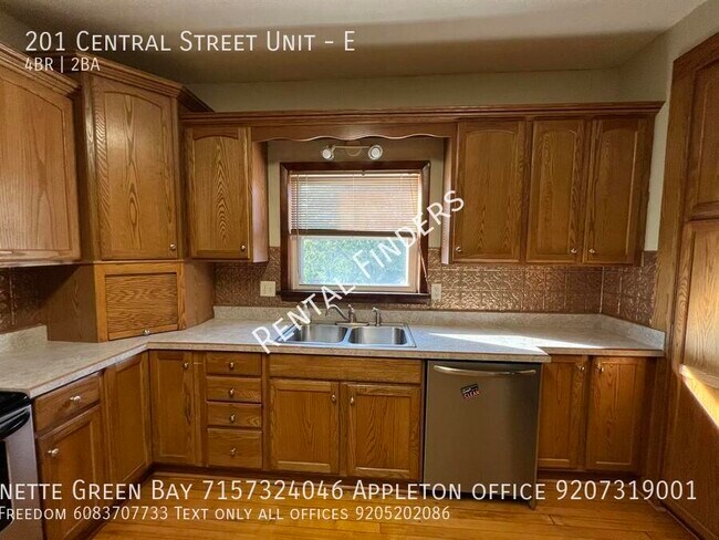 201 Central St-Unit -E in Potter, WI - Building Photo - Building Photo