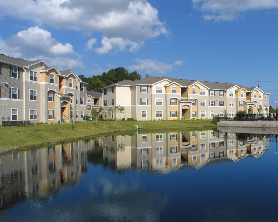 Ryan Oaks in Jacksonville, FL - Building Photo