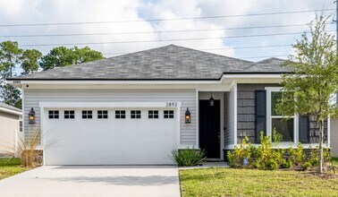 2893 Farmall Dr in Jacksonville, FL - Foto de edificio - Building Photo