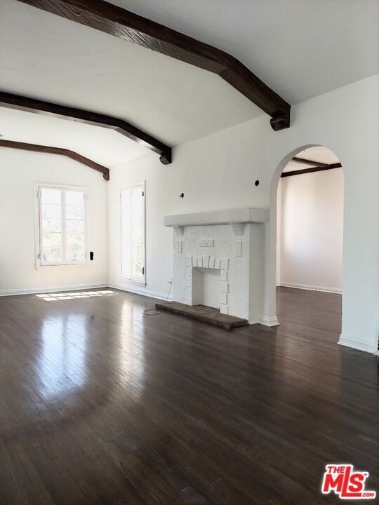 property at 1107 S Sycamore Ave