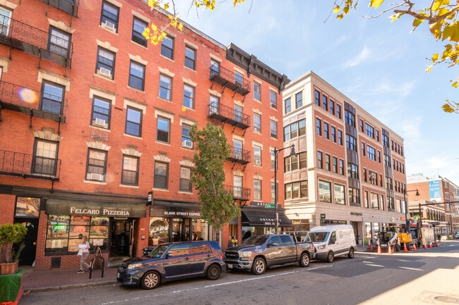 288 Cambridge St, Unit 8 in Boston, MA - Building Photo - Building Photo