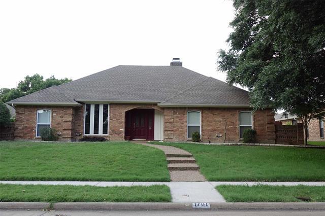 1701 Huron Trail in Plano, TX - Building Photo