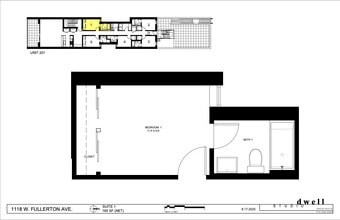 1118 W Fullerton Ave in Chicago, IL - Building Photo - Building Photo