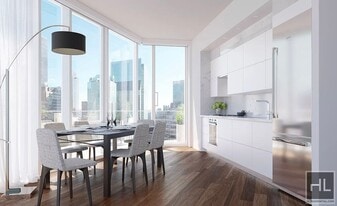 East 44th Street in New York, NY - Building Photo