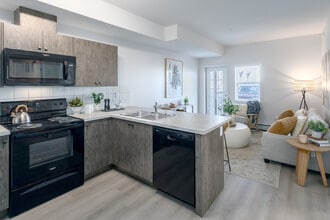 Timber Pointe Apartments in Red Deer, AB - Building Photo - Interior Photo