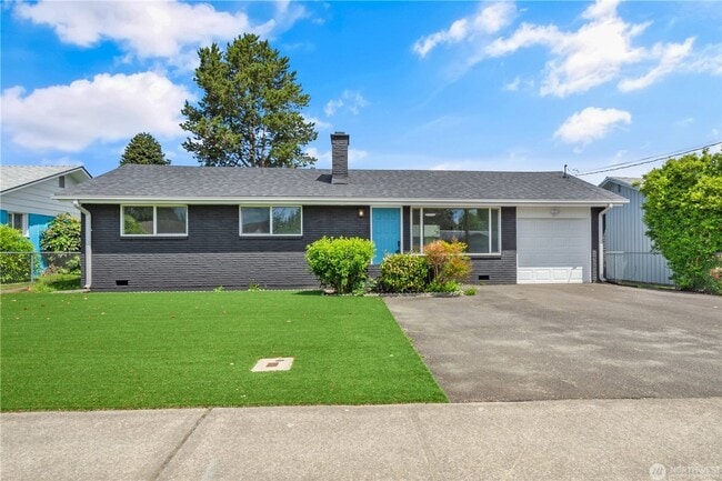 property at 3600 NE 10th St