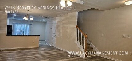 2938 Berkeley Springs Pl in Raleigh, NC - Building Photo - Building Photo