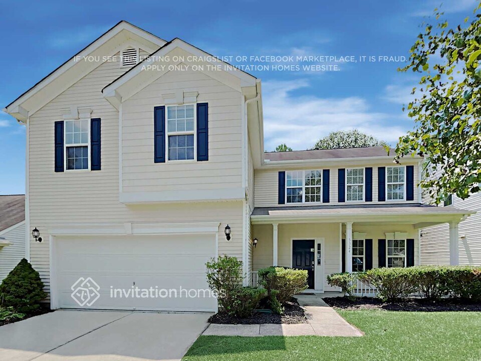 5324 Seaspray Ln in Raleigh, NC - Building Photo