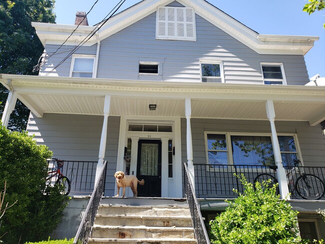 property at 23 Depeyster St