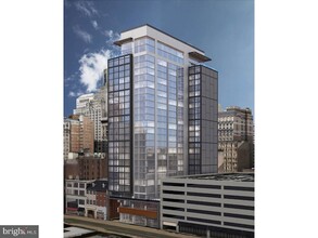 1213 Walnut St, Unit 1B-2412 in Philadelphia, PA - Foto de edificio - Building Photo