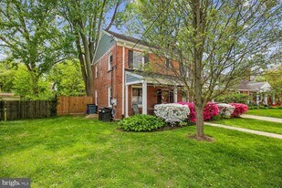 1812 Brisbane St in Silver Spring, MD - Building Photo