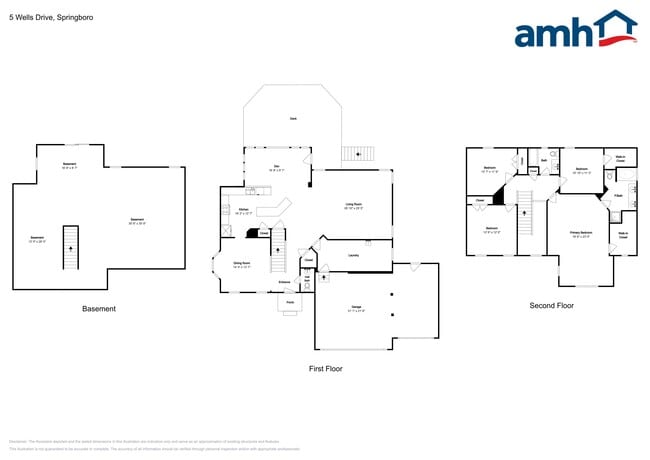 5 Wells Dr in Springboro, OH - Building Photo - Building Photo