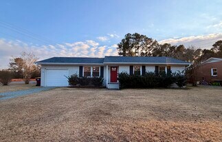101 Holly Rd in Castle Hayne, NC - Building Photo