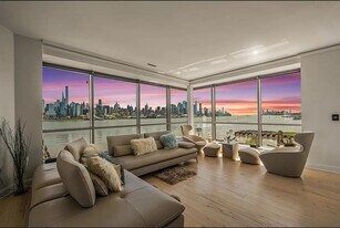 20 Ave at Port Imperial in West New York, NJ - Building Photo