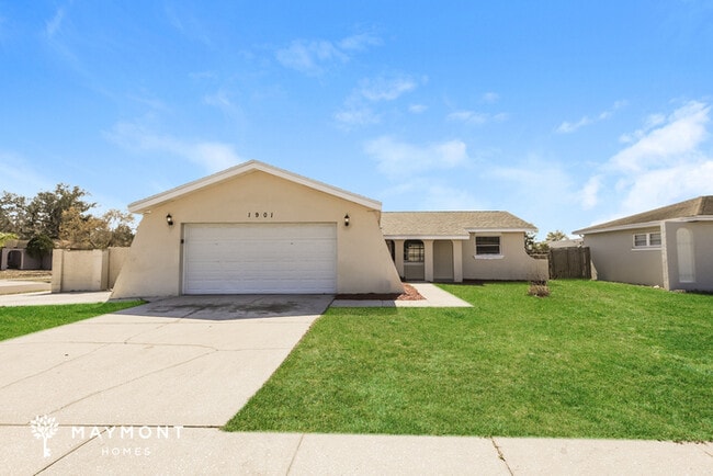 property at 1901 Derbywood Dr