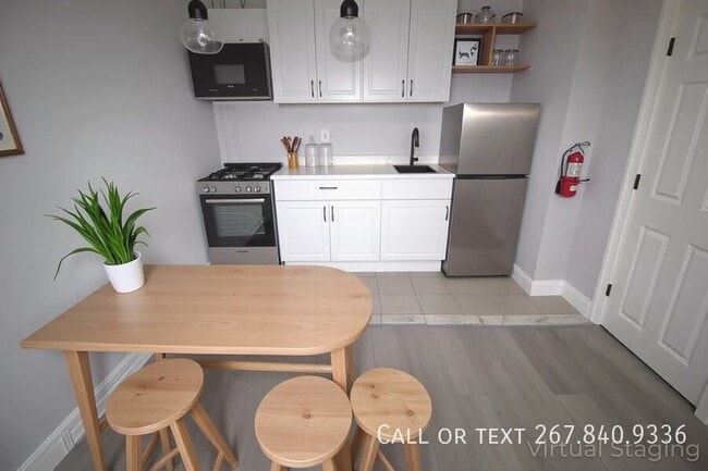 property at 1682 Harrison St