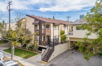 396 W Dryden St in Glendale, CA - Building Photo - Building Photo